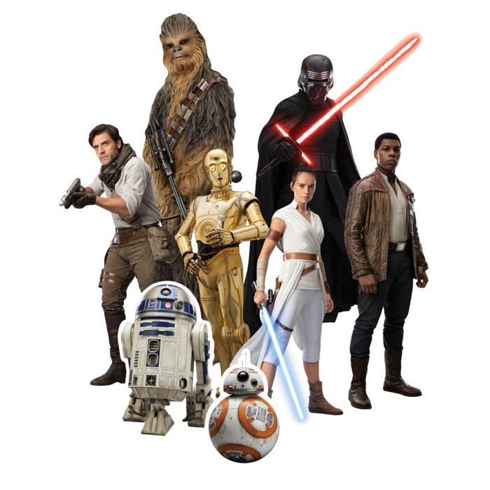 ANAKIN SKYWALKER GRANDE Cape Carton Découpe Officiel Star Wars Free