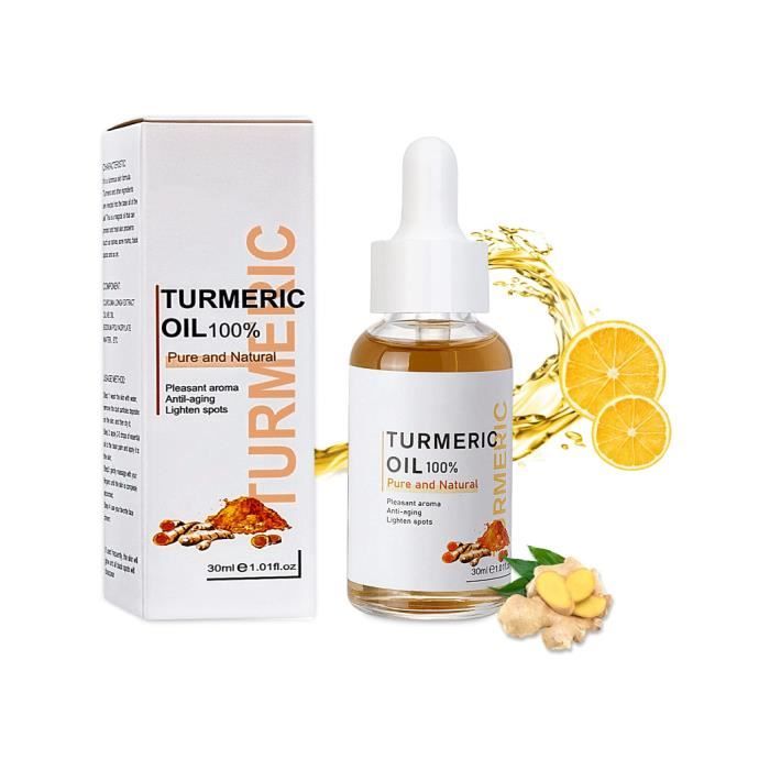 Turmeric Dark Spot Corrector Serum, Turmeric Serum 2022 New Blemish