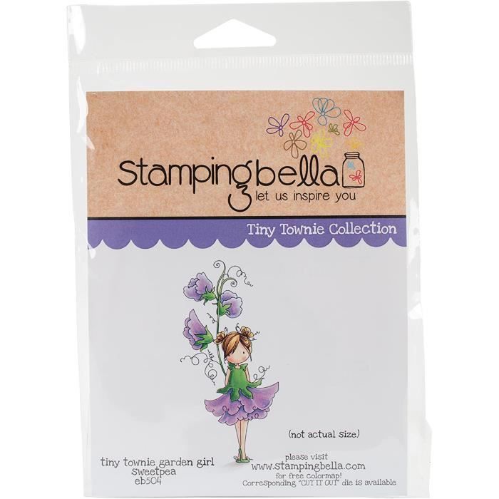 Tampons La Compagne Des Elfes Et Ensemble Des Et Tampons Heartfelt - 7
