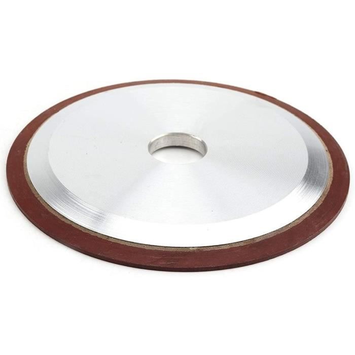 GTY09258-MEULE D'AFFUTAGE,Disque De Meulage En Diamant Pour Acier Au