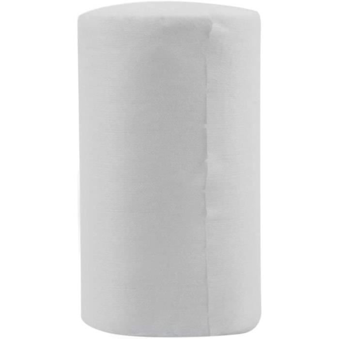 Bébé jetable en Tissu biodégradable jetable CoucheCulotte Couches en Bambou 100 Feuilles pour 1