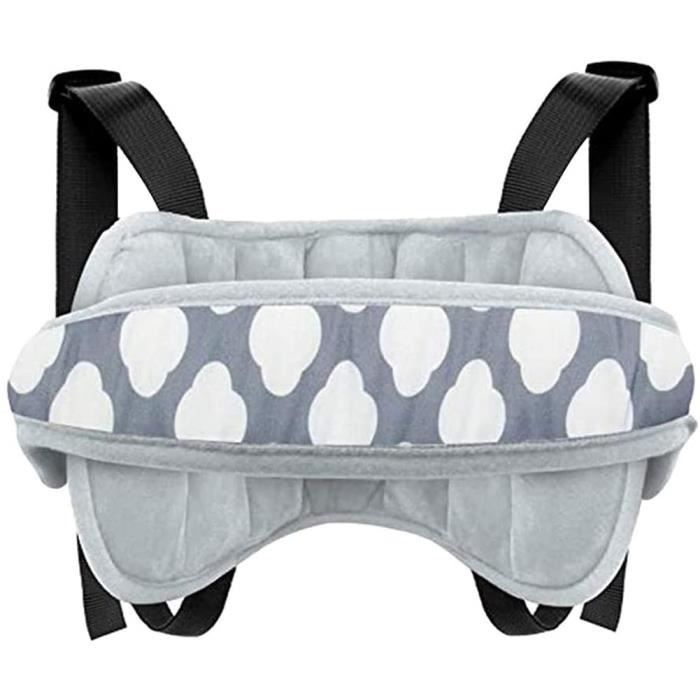 Cale Tete Enfant Voiture Reglable Pour Enfants Sommeil Caletetes Siege Enfant Fixation Tete Bande De Siege De Voiture Somnife 9 Cdiscount Puericulture Eveil Bebe