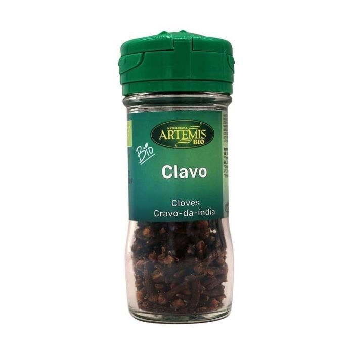 ARTEMIS Graine de girofle bio 25 g Cdiscount Au quotidien — free download