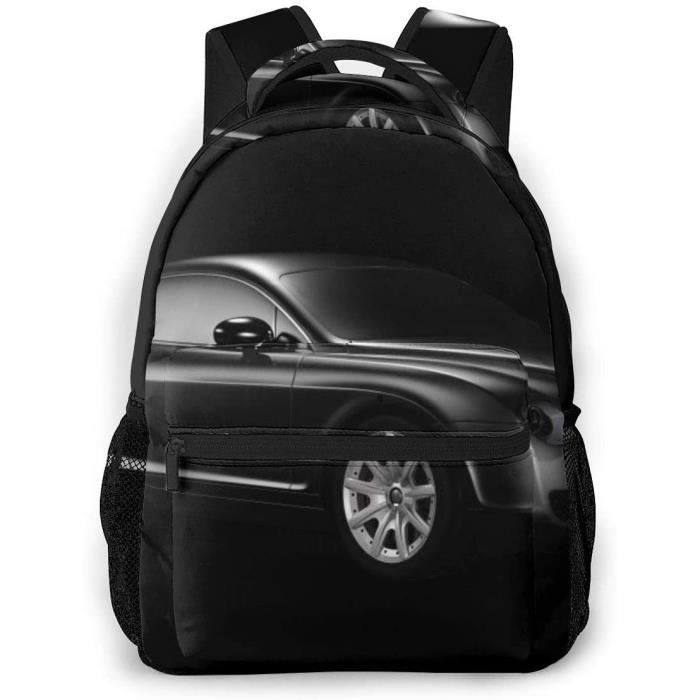 Sac à Dos Garçon et fille Cabas écolier Automobile Automobile 032 Casual Sac Ecole Fille Animaux