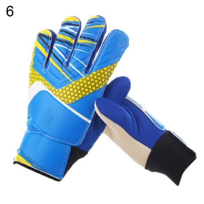 Gants De Gardien De But Football Histarstore5, Adhérence Extrême, Antidérapants Respirants, Protection Doigts, Adultes Et Enfants