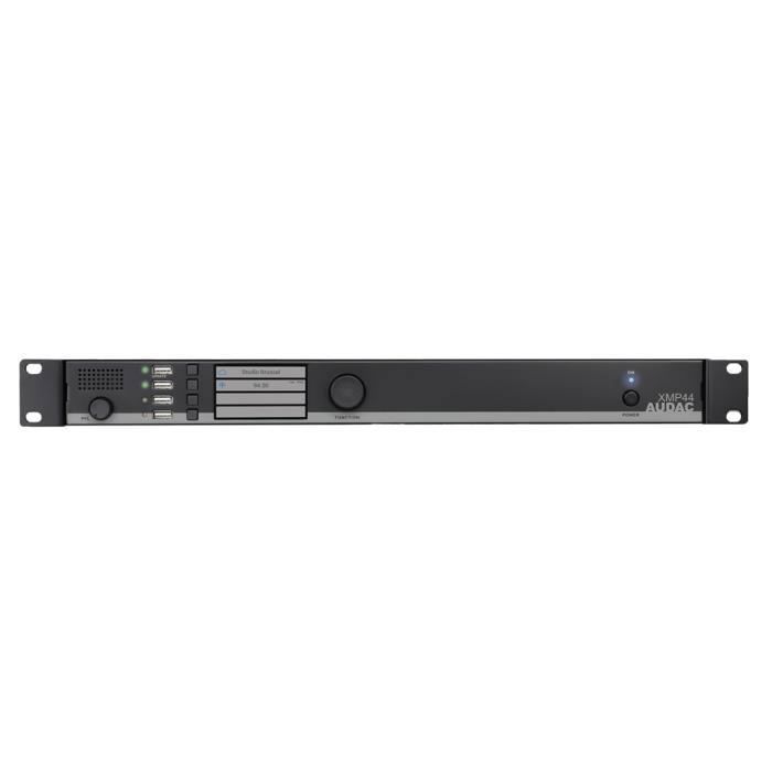 AUDAC XMP44 482 mm 330 mm 44 mm 34 kg