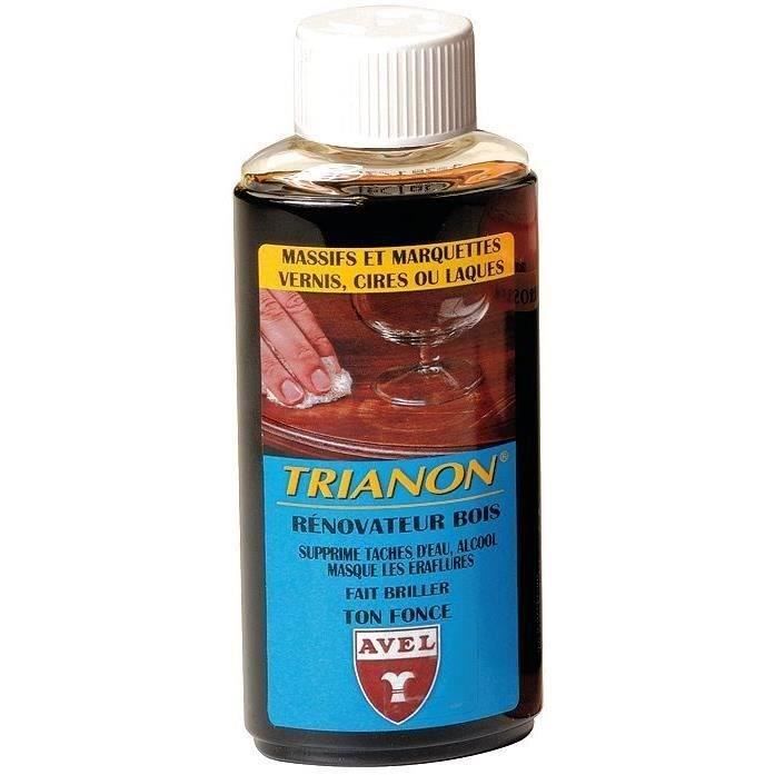 Rénovateur bois Trianon - foncé - 200 mL
