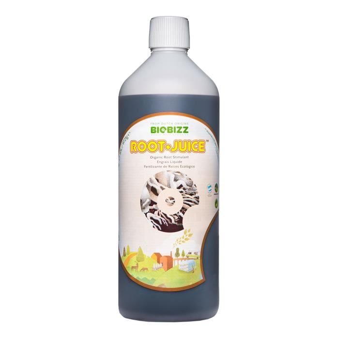 BIOBIZZ Stimulateur racinaire Root Juice - 1 L