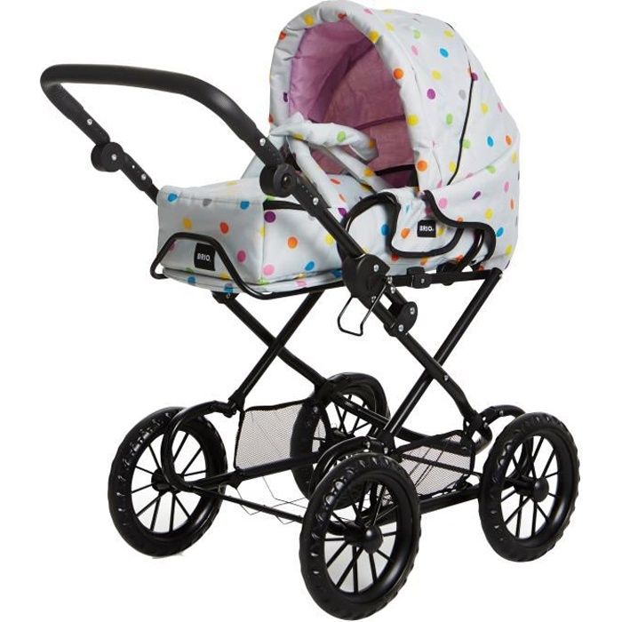brio poussette combi