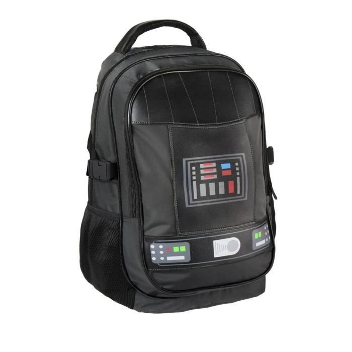 Sac à Dos Darth Vader Light Up Cosplay - Star Wars Loungefly - Neuf Avec étiquettes