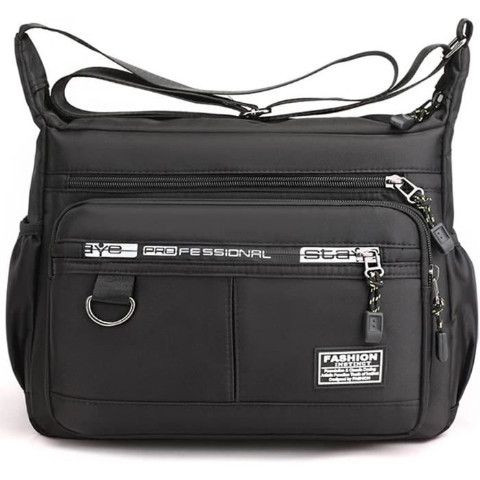 Sacs à Bandoulière Pour Hommes Sacs à Main En Cuir