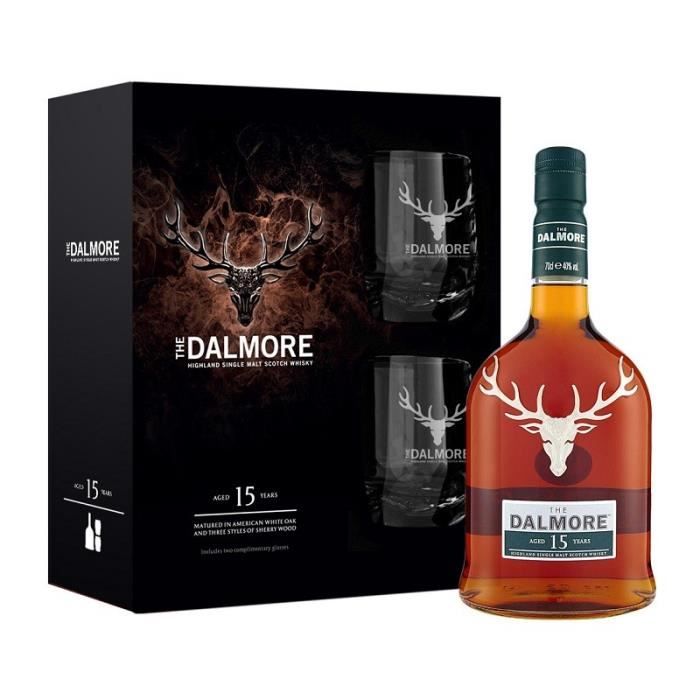 Виски Dalmore 12 Купить