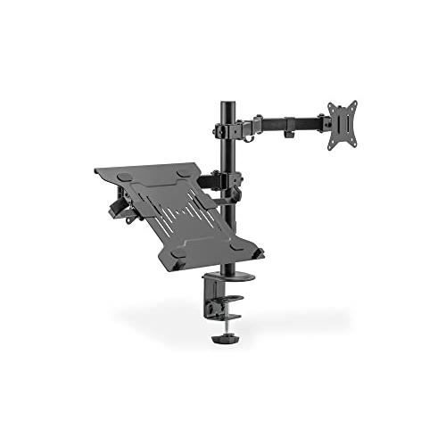 DIGITUS SUPPORT ÉCRAN UNIVERSEL AVEC SUPPORT POUR ORDINATEUR PORTABLE