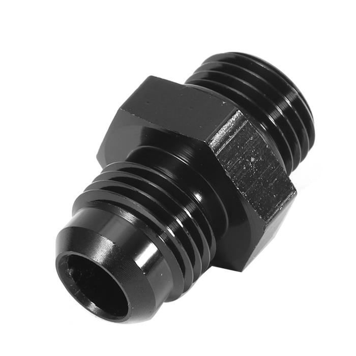 Adaptateur de Tuyau AN6-5/16, Raccord de Réservoir de Pompe à Carburant pour Conduites de Carburant en Caoutchouc, Plastique et Nylon, Aluminium, Joints sans Fuite, Installation Adaptateur de Tuyau AN6-5/16, Raccord de Réservoir de Pompe à Carburant pour Conduites de Carburant en Caoutchouc, Plastique et Nylon, Aluminium, Joints sans Fuite, Installation