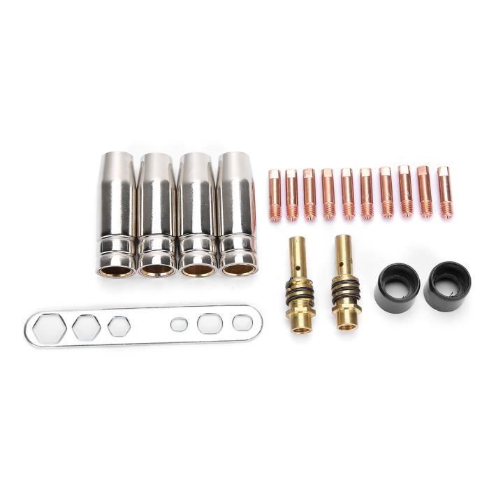 Lot De 5 Buses De Soudage H01-6 - Accessoires Chalumeau Pour Soudage Et Traitement Thermique
