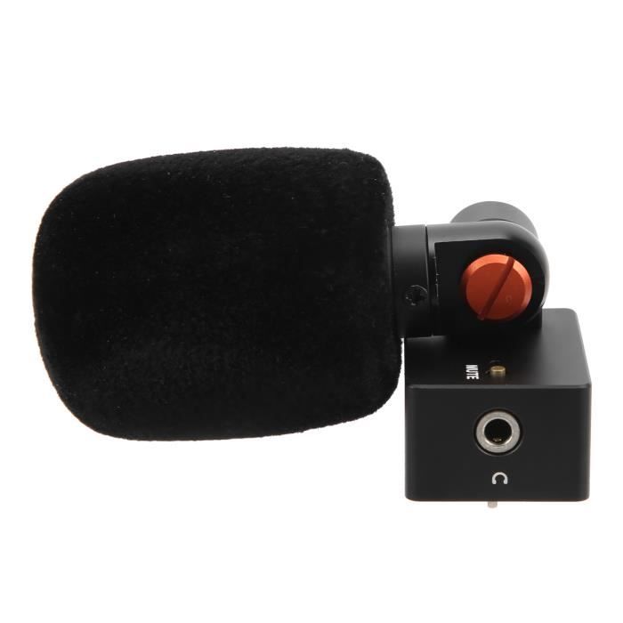 Nikon Micro COMICA VM20 Microphone Directionnel Shotgun Vidéo Micro ...