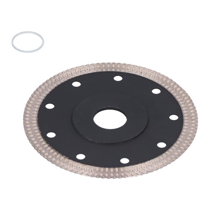 Disque Diamant Meule Boisseau 60 Mm – Haute Performance Pour Béton, Marbre, Granit, Pierre – Meulage Rapide Et Durable Sur Meuleuse D’Angle