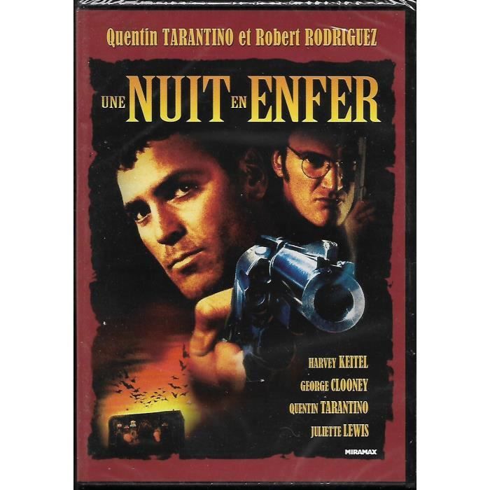 DVD Une Nuit en Enfer [