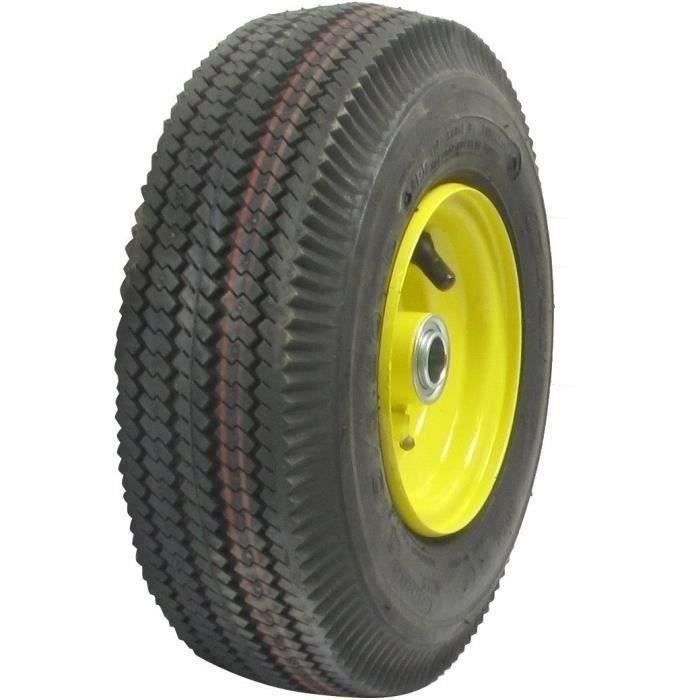 Roue frontale pour autoportée adaptable - Ø: ext: 270mm, alésage: 19,05mm