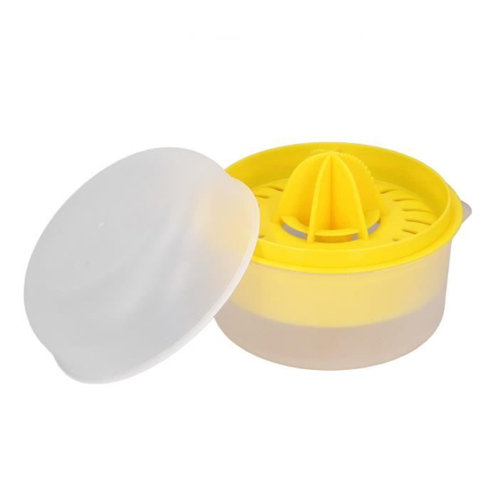 Kimmel Presse Citron Avec Cur Plastique Rouge - 21-000-0103