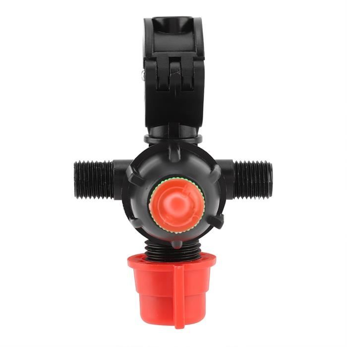 Buse De Pulvérisation Sans Rampe (boomless) 1,5 GPM @ 25 PSI, Portée 31 Pieds - Pour VTT/UTV Et Pelouses, Neuf