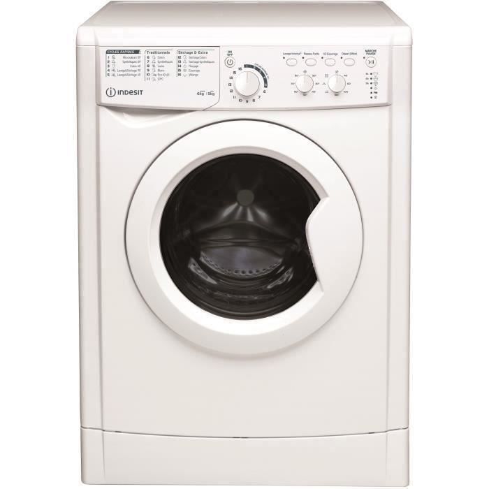 kit de poignée Machine à laver INDESIT iwsd61251eco porte blanc 