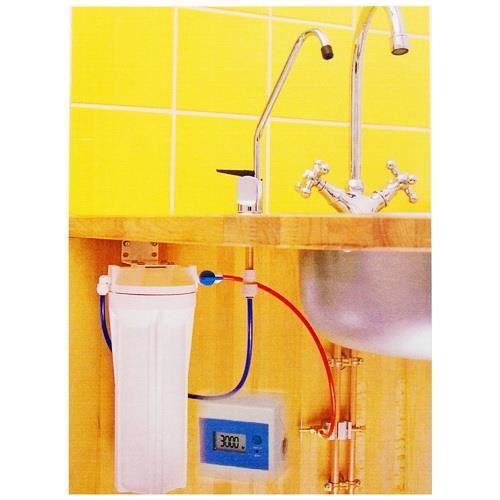 Filtro Sotto Lavello Depuratore Kit Filtrazione acqua con Filtro Swan