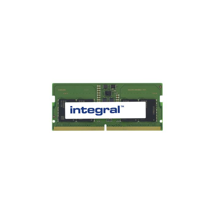 Integral IN5V8GNJWDX module de mémoire 8 Go 1 x 8 Go DDR5 5600 MHz Neuf - vue 6