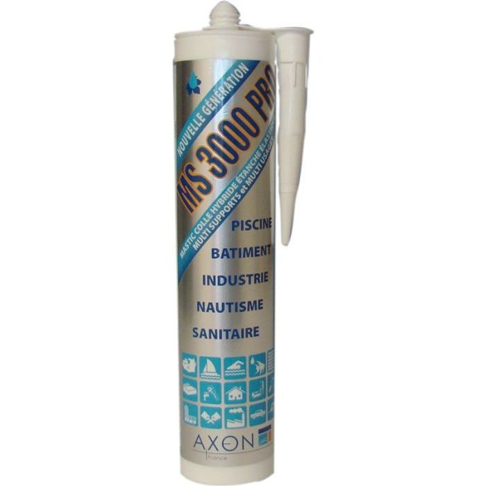 Mastic-colle MS 3000 pro
