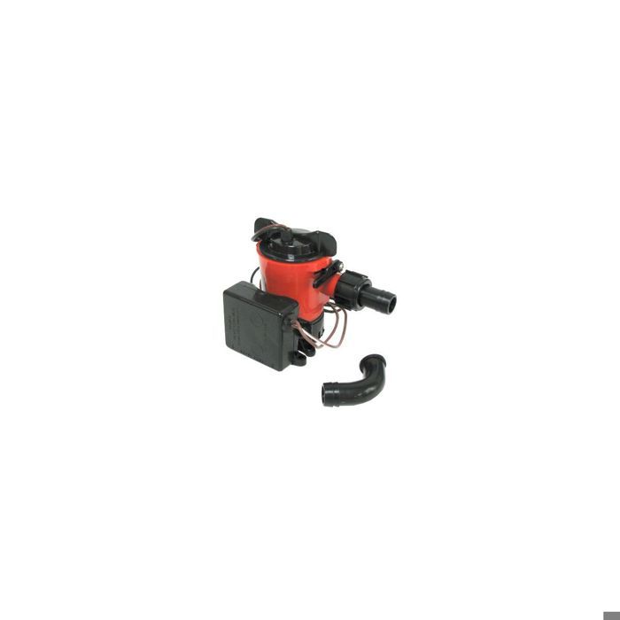 Pompe De Cale Johnson Pump Ultima Combo L650 - Réf. 32-1650UC-01, 12V, Neuf Sous Emballage