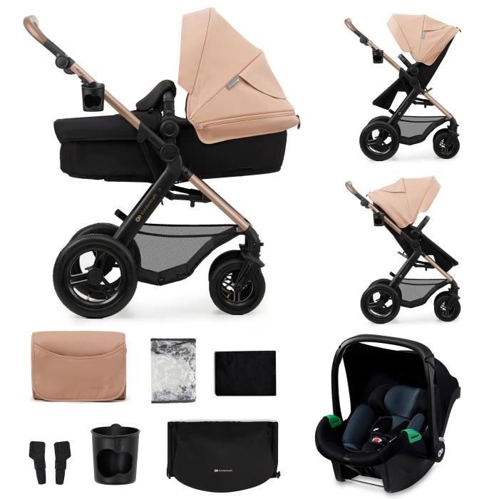 Cdiscount poussette 3 en 1 shop