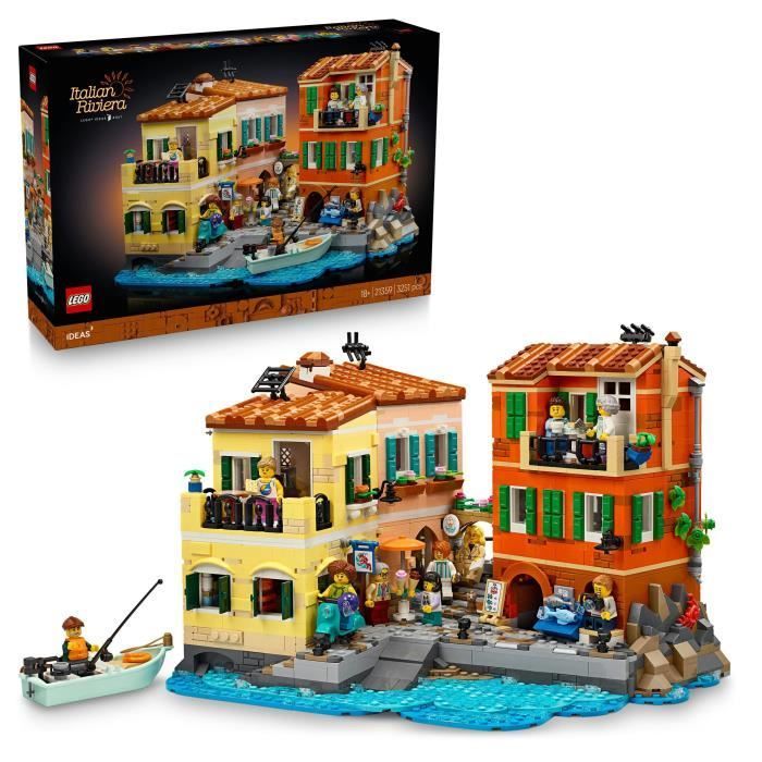 Italian Riviera