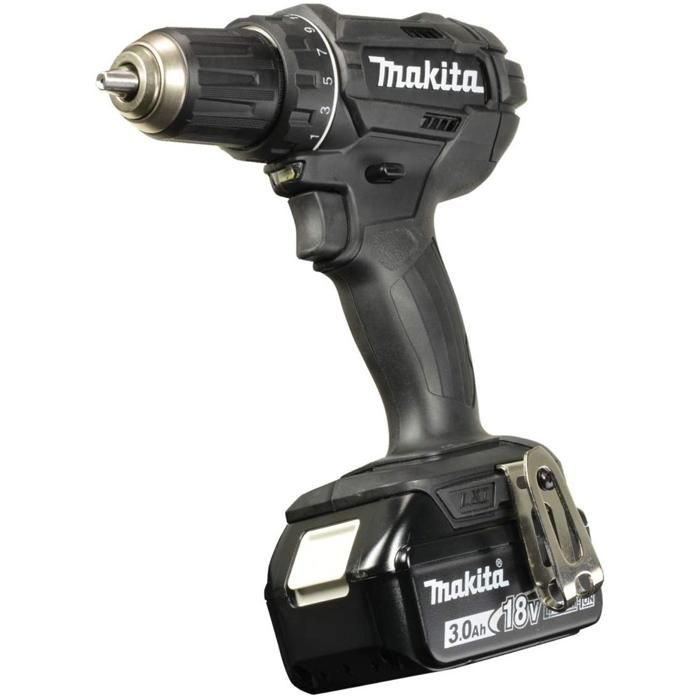 Makita Perceuse visseuse 18 V 3 0 Ah DDF482RFEB