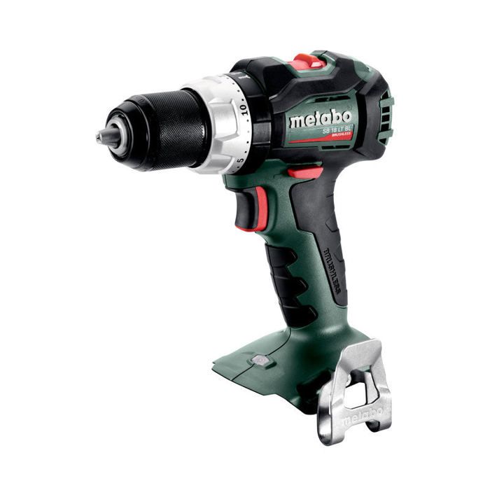 Metabo Perceuse à percussion sans fil SB 18 LT BL 602316890