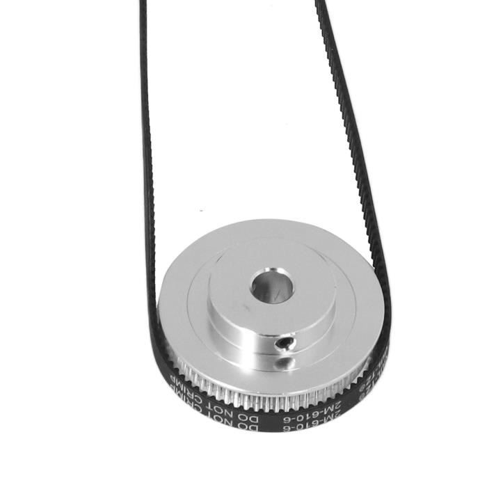 Nuoai-Courroies De Distribution Arc Htd 3m Longueur De La Courroie De