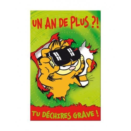 Carte Anniversaire Garfield Un An De Plus Achat Vente Carte Correspondance Carte Anniversaire Garfield Cdiscount Carte Anniversaire Garfield Un An De Plus Achat Vente Carte Correspondance Carte Anniversaire Garfield Cdiscount