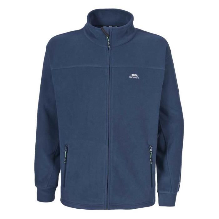 Vestes polaires Trespass Bernal Fleece At300