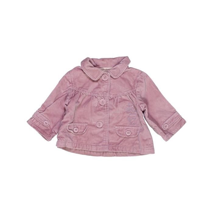 Veste Bebe Fille Kiabi 6 Mois Beige Hiver Beige Cdiscount Pret A Porter