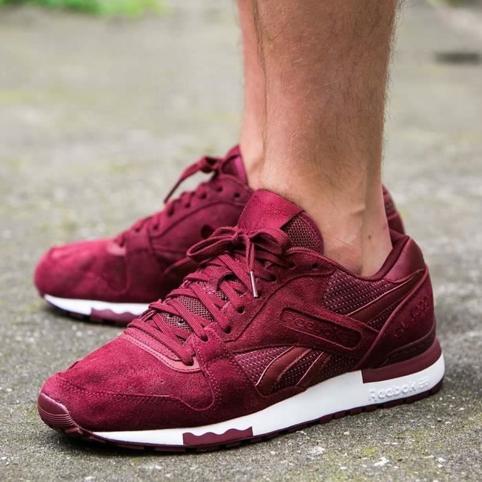 reebok high tops 80s homme violet