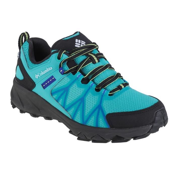 Chaussures COLUMBIA Peakfreak Ii Outdry Turquoise - Femme/Adulte