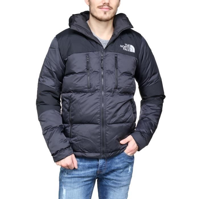 the north face him light down hood