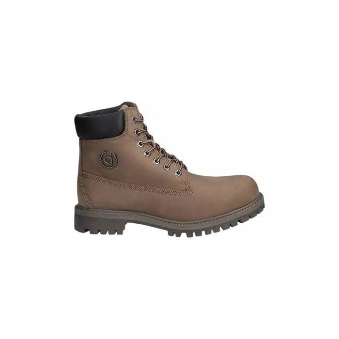Bugatti Chaussures BUGATTI POLEMAN Bugatti 6410-mid-brown / black 321-ANV30-1550