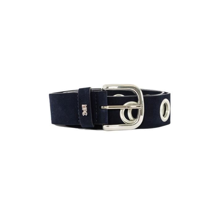 Ceinture Le Temps Des Cerises Caylie 3221 Midnight Bleu Cdiscount Pret A Porter