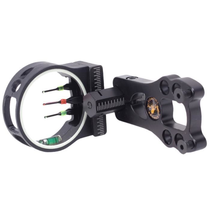 YUANGANG Kit De Visée D'arc, Clarificateur De Tir à L'arc Et Ensemble