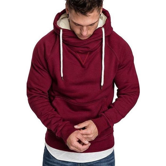 Sweats à capuche pour homme