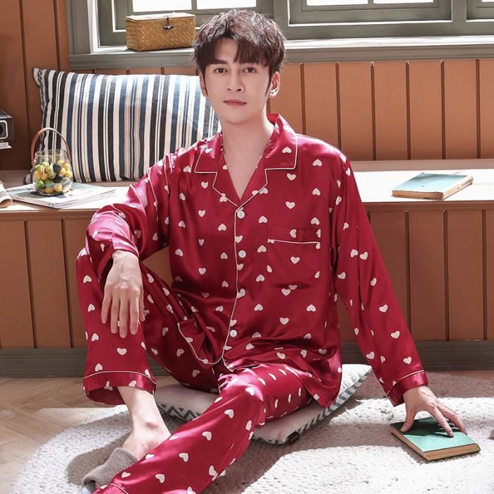 Pyjama rayé femme best sale