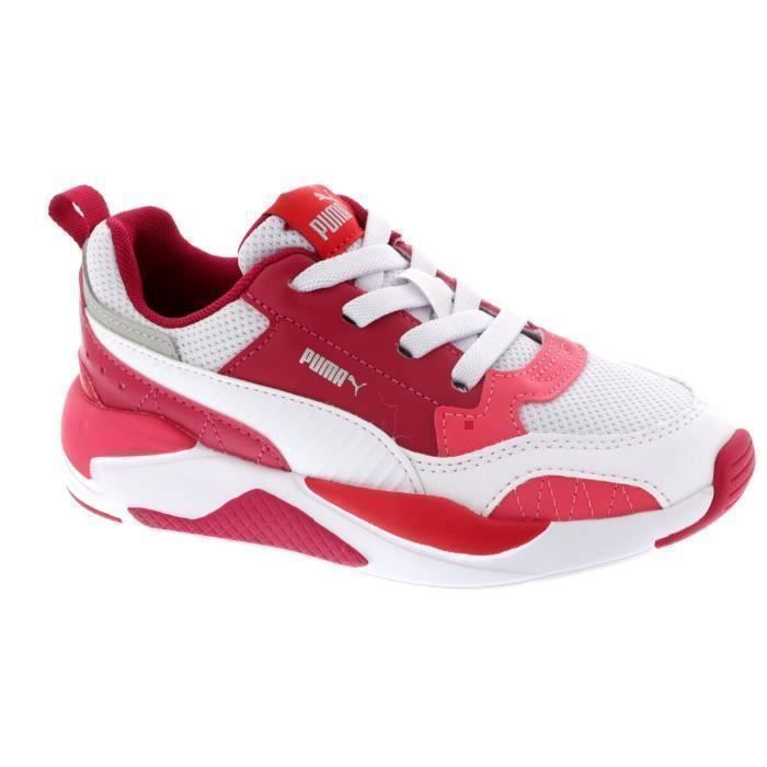basket puma fille 32