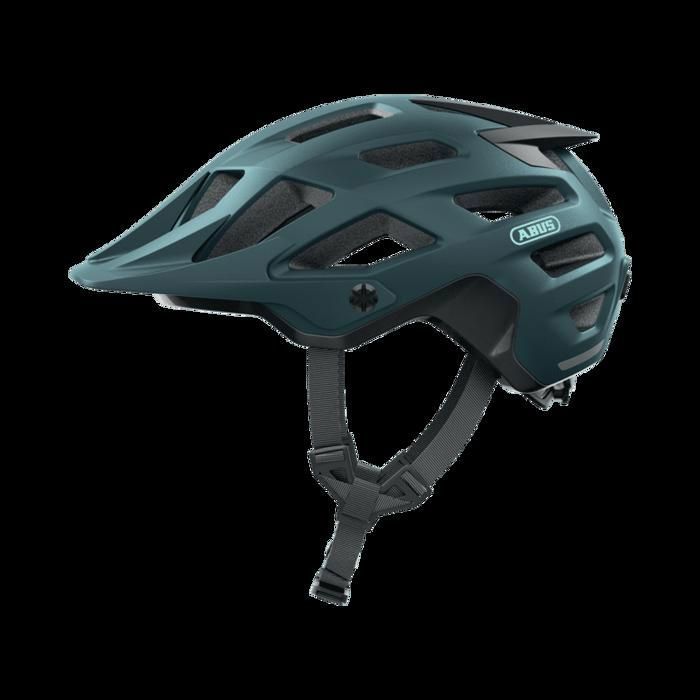 Casque - ABUS - Moventor 2.0 - Bleu Nuit - Adulte Homme - VTT