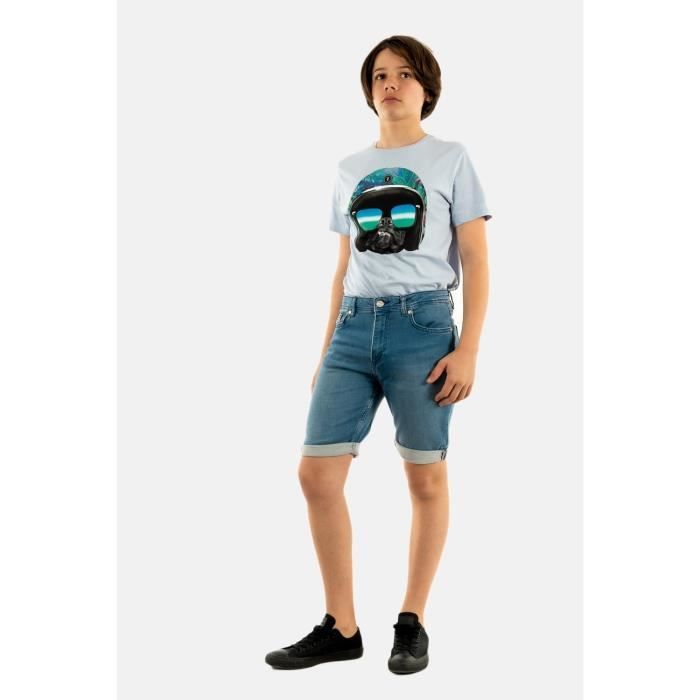 Short jean kaporal 2025