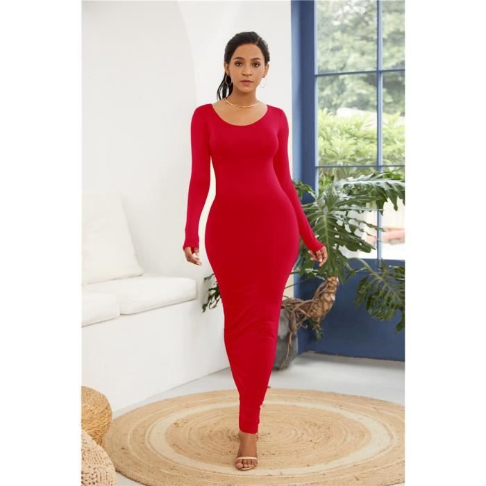Robe longue à lacets à manches courtes et imprimé coloré